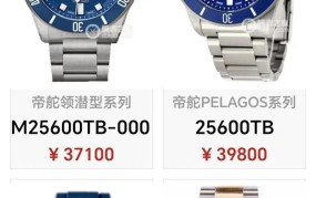 帝舵（Tudor）手表在国内的官方价格是多少？如何判断真假？