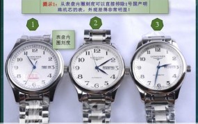 Longines手表如何辨别真伪？