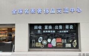 附近回收二手手表店位置