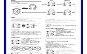 Shockresist手表的说明书如何解读？