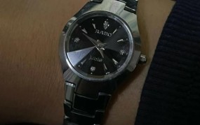 Rado Jubile系列手表价格知多少？全部价格一次看个够