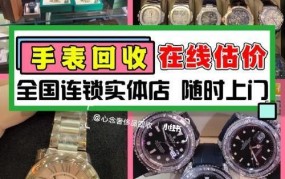 手表回收估价平台app哪些靠谱？怎样避免踩雷？